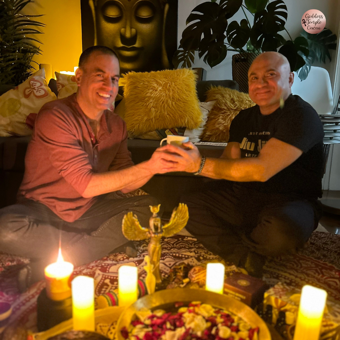 Candlelight Full Moon Cacao Ceremony in Toronto - Thursday, May 23