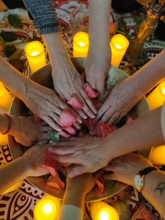 Couples Tantric Connection, Breathwork & Candlelight Cacao Ceremony in Toronto - Wed March 13