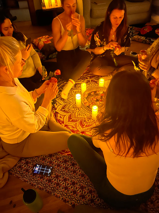 Awakening Mary Magdalene's Legacy Within You: Cacao Ceremony in Toronto - Thursday, March 7, 2023