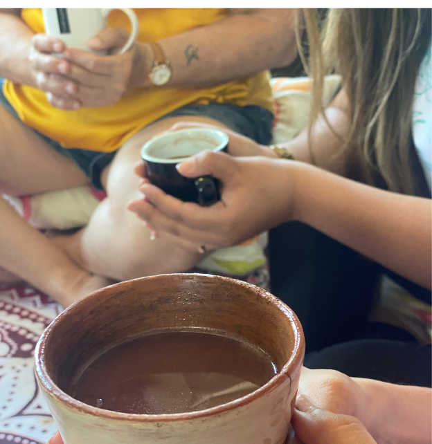 Online Full Moon Cacao Ceremony - Sunday June 4